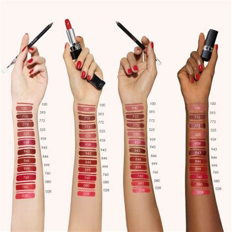 dior contour lip liner 593|dior lip liner swatches.